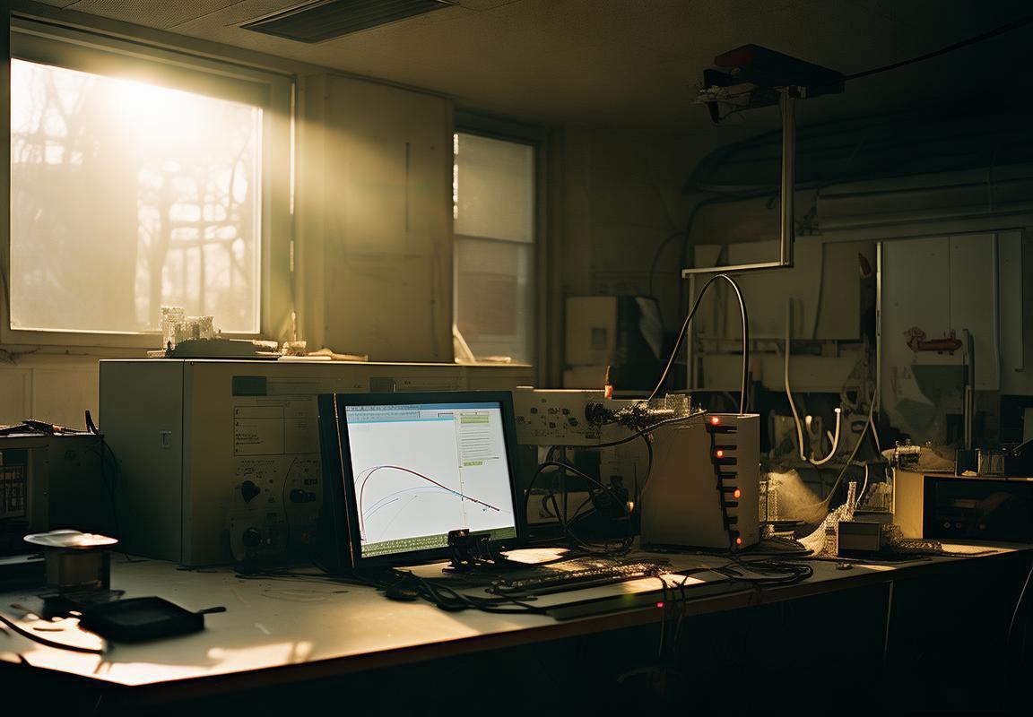 工程师故事：实验室里的产品研发与创新发明，一段科技创业的真实历程